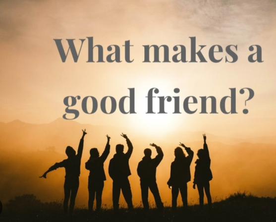 What Defines a Good Friendship?